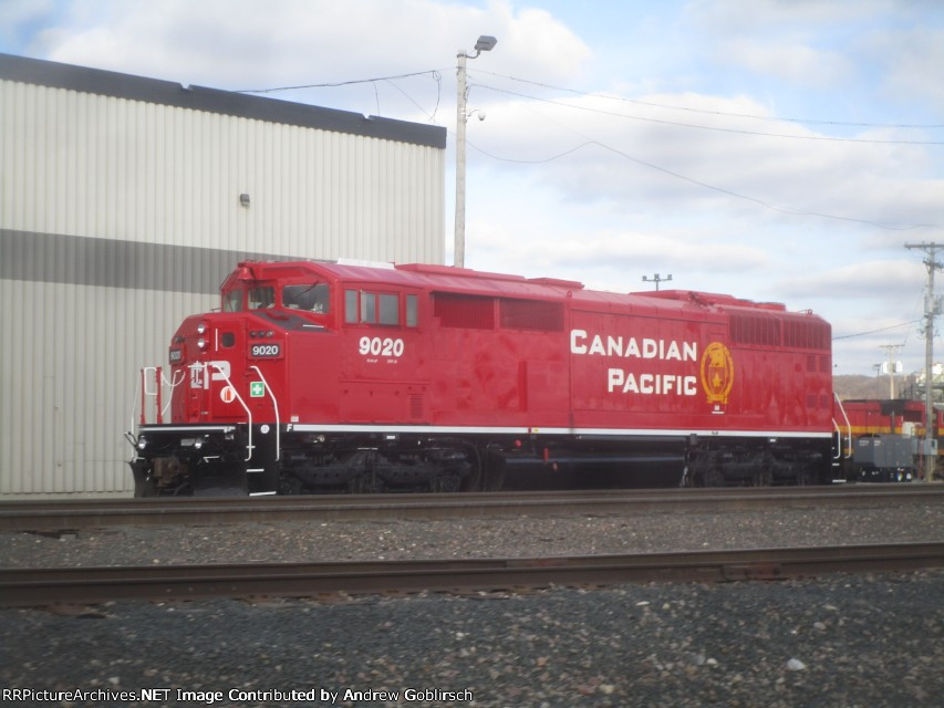 CP 9020